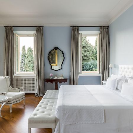 Villa Della Pergola Relais Et Chateaux Alassio Exterior foto
