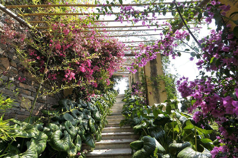 Villa Della Pergola Relais Et Chateaux Alassio Exterior foto