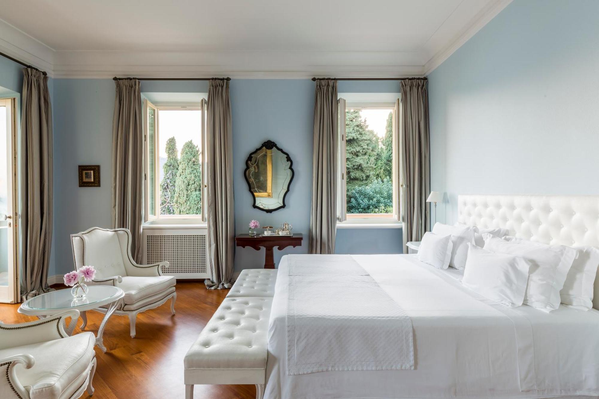 Villa Della Pergola Relais Et Chateaux Alassio Exterior foto