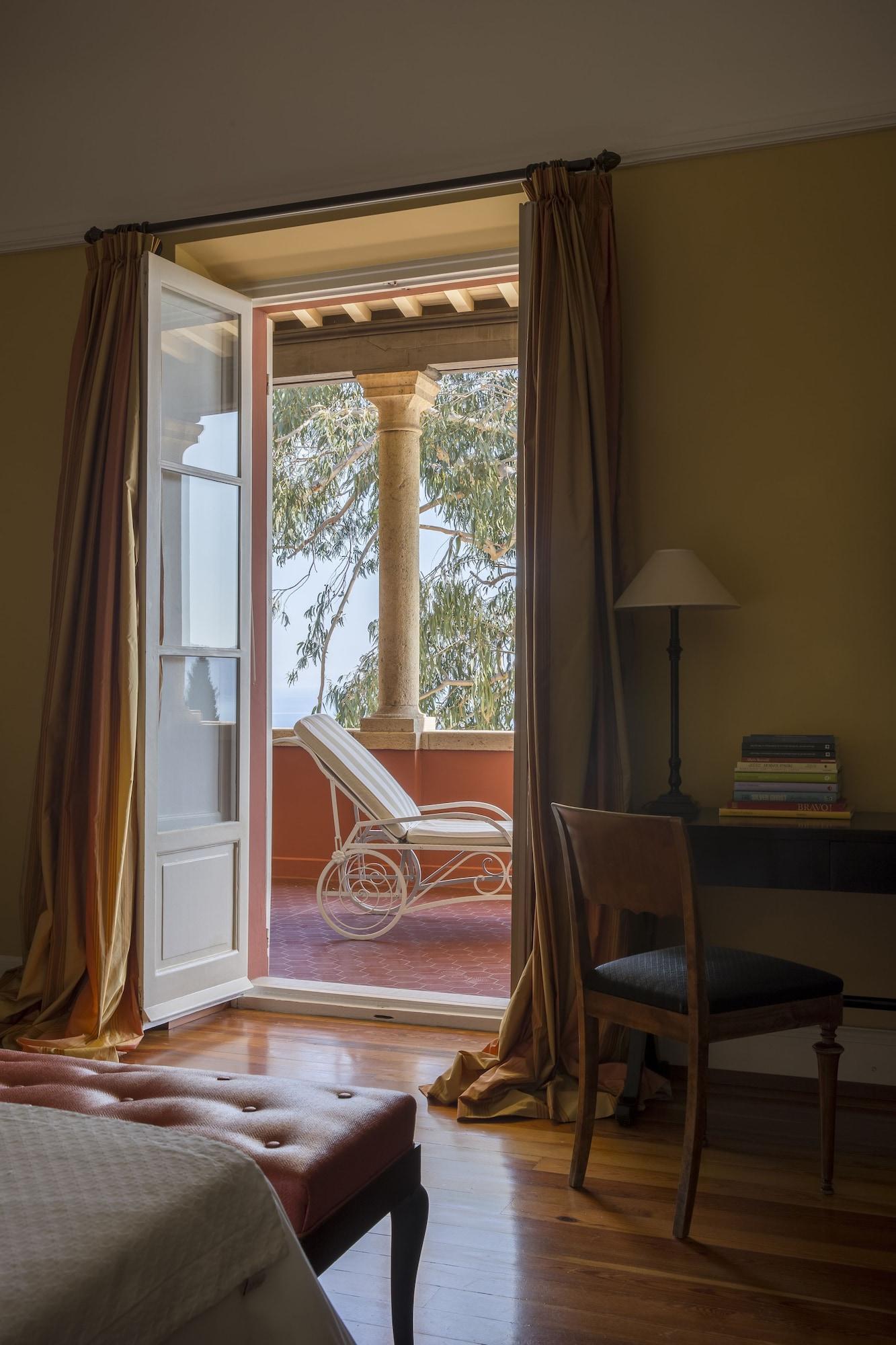 Villa Della Pergola Relais Et Chateaux Alassio Exterior foto