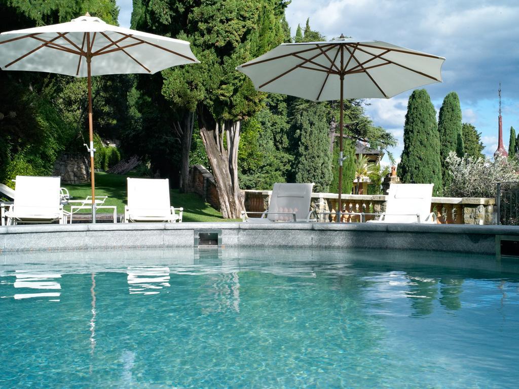 Villa Della Pergola Relais Et Chateaux Alassio Exterior foto