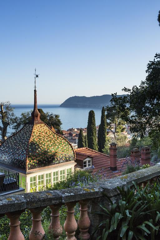 Villa Della Pergola Relais Et Chateaux Alassio Exterior foto