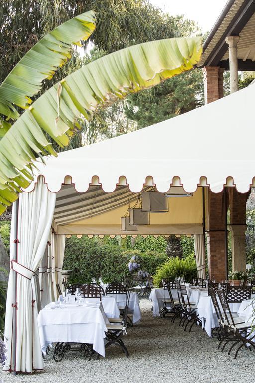 Villa Della Pergola Relais Et Chateaux Alassio Exterior foto