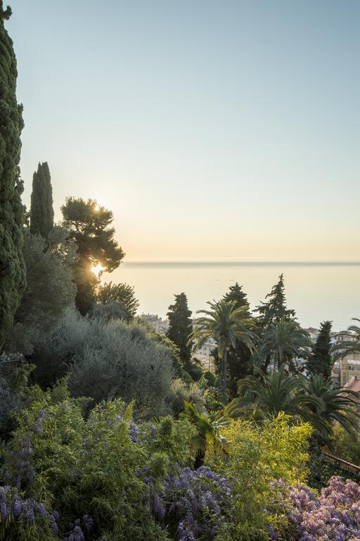 Villa Della Pergola Relais Et Chateaux Alassio Exterior foto