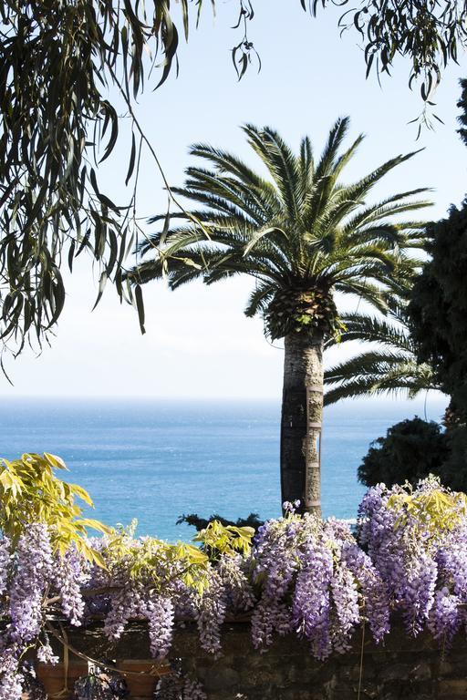 Villa Della Pergola Relais Et Chateaux Alassio Exterior foto