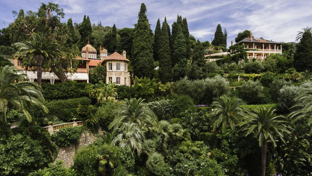 Villa Della Pergola Relais Et Chateaux Alassio Exterior foto