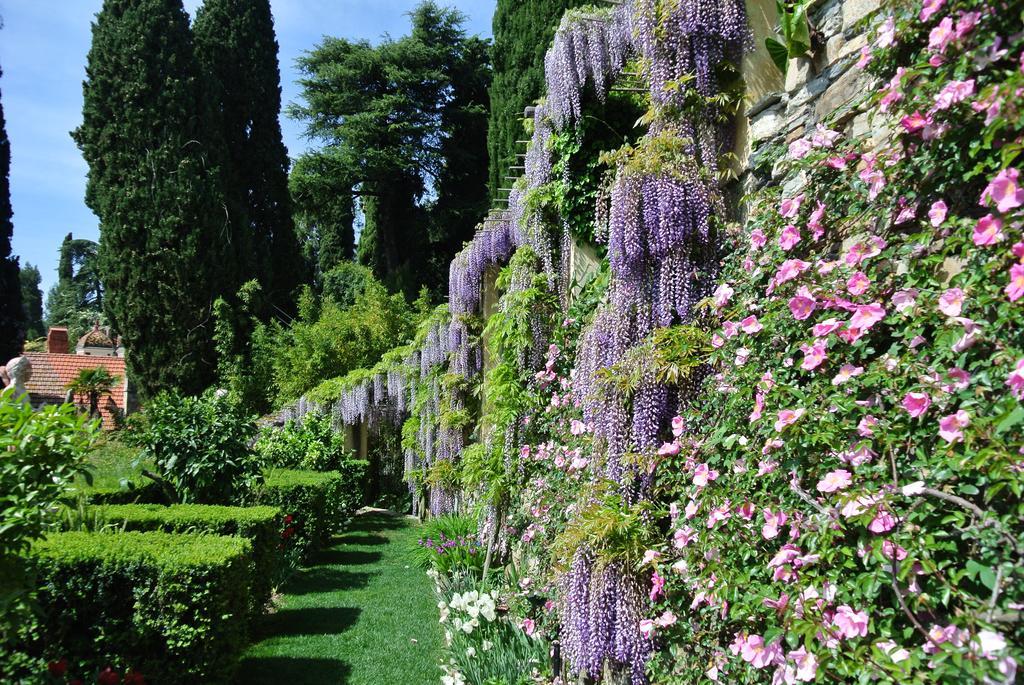 Villa Della Pergola Relais Et Chateaux Alassio Exterior foto