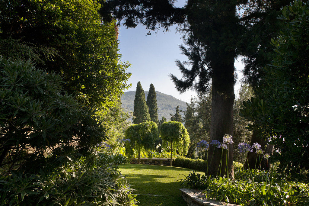 Villa Della Pergola Relais Et Chateaux Alassio Exterior foto