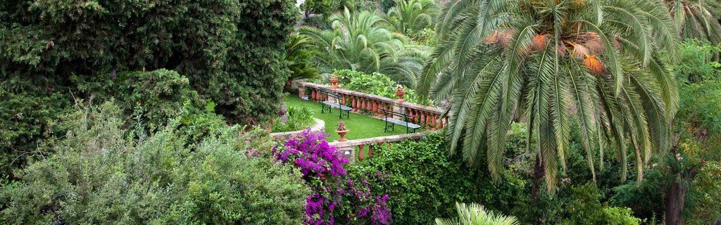 Villa Della Pergola Relais Et Chateaux Alassio Exterior foto