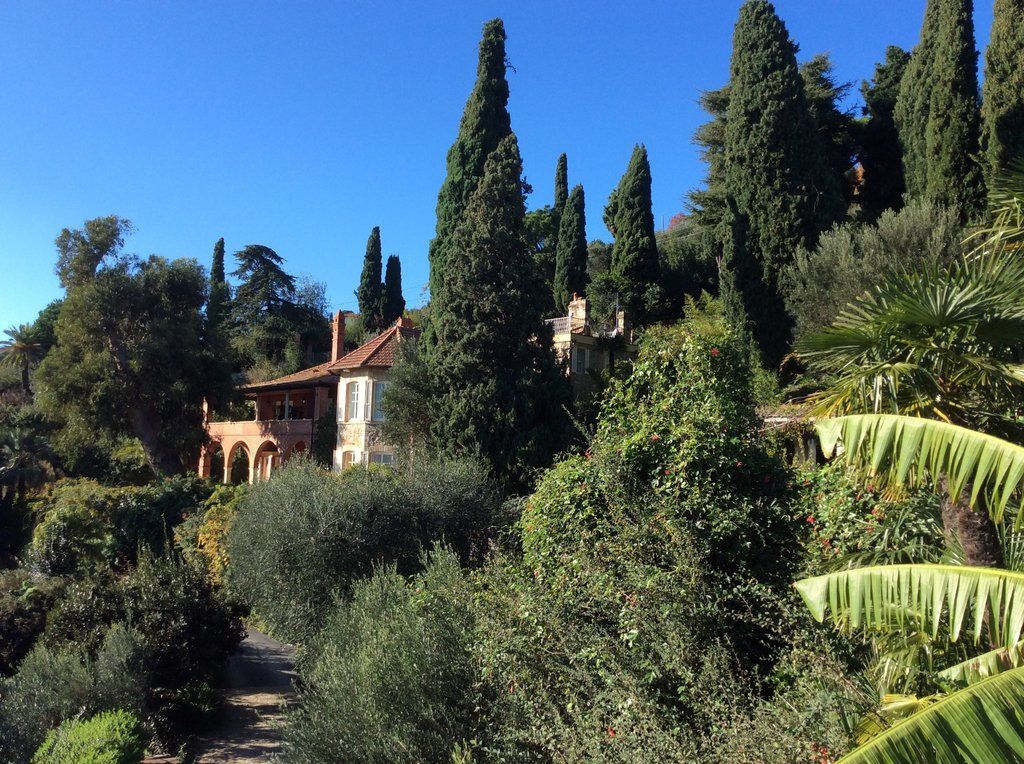 Villa Della Pergola Relais Et Chateaux Alassio Exterior foto