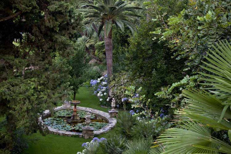 Villa Della Pergola Relais Et Chateaux Alassio Exterior foto