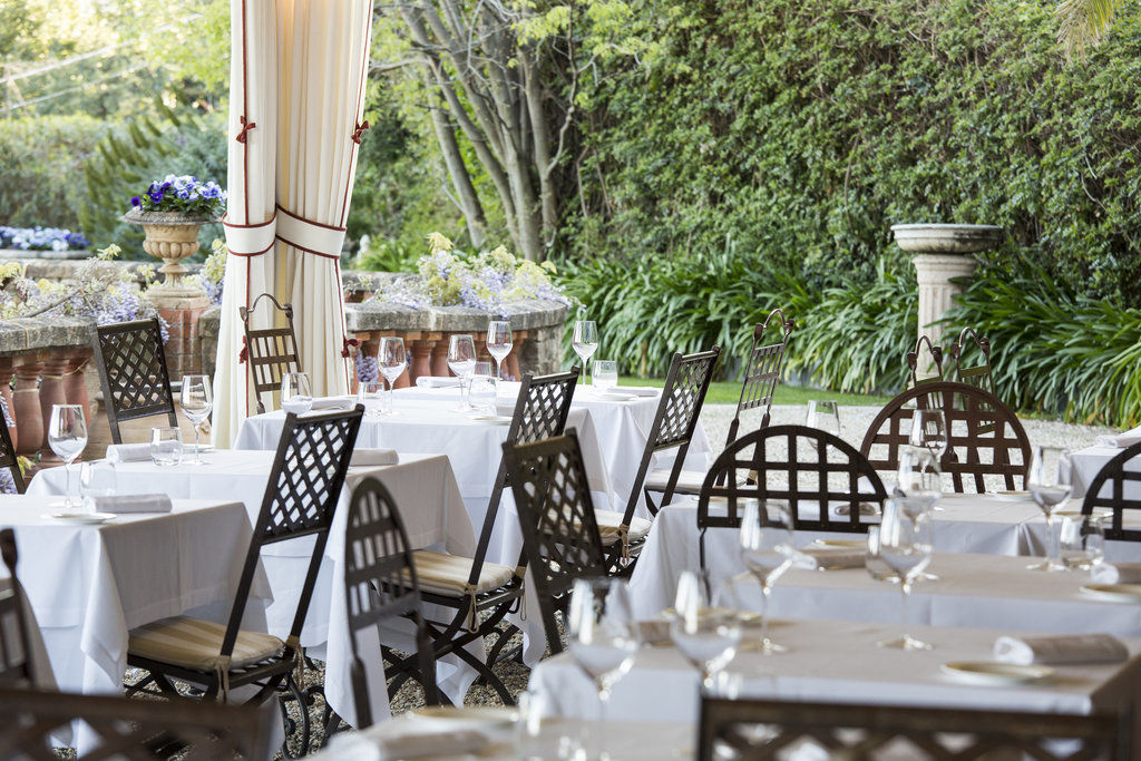 Villa Della Pergola Relais Et Chateaux Alassio Exterior foto